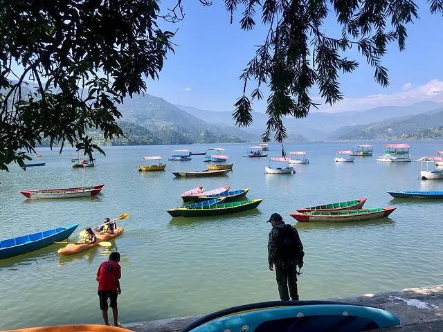 Phewa Lake