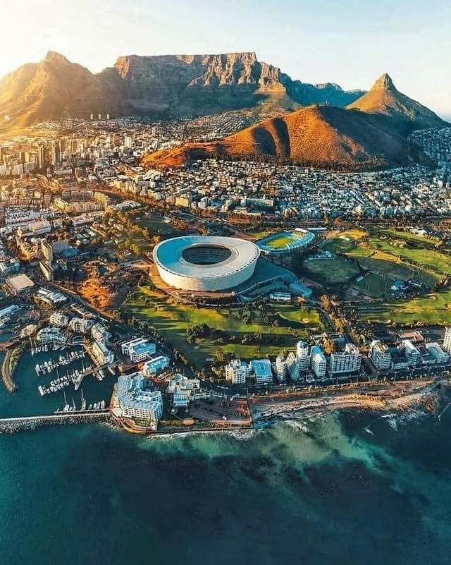 South Africa