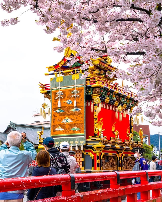Takayama Spring Festival