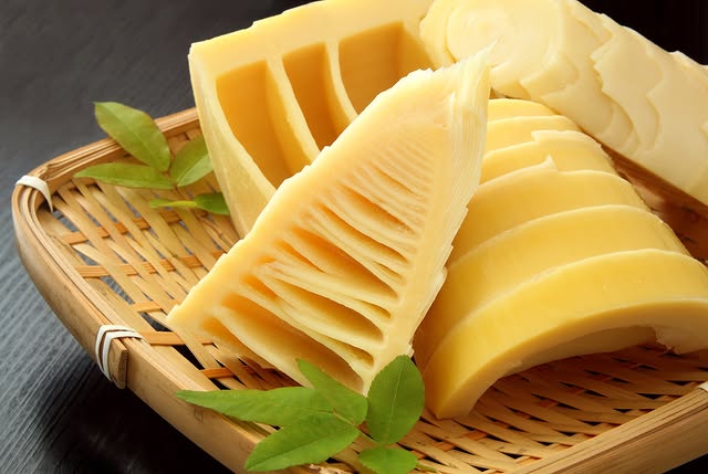 Takenoko (Bamboo Shoots)