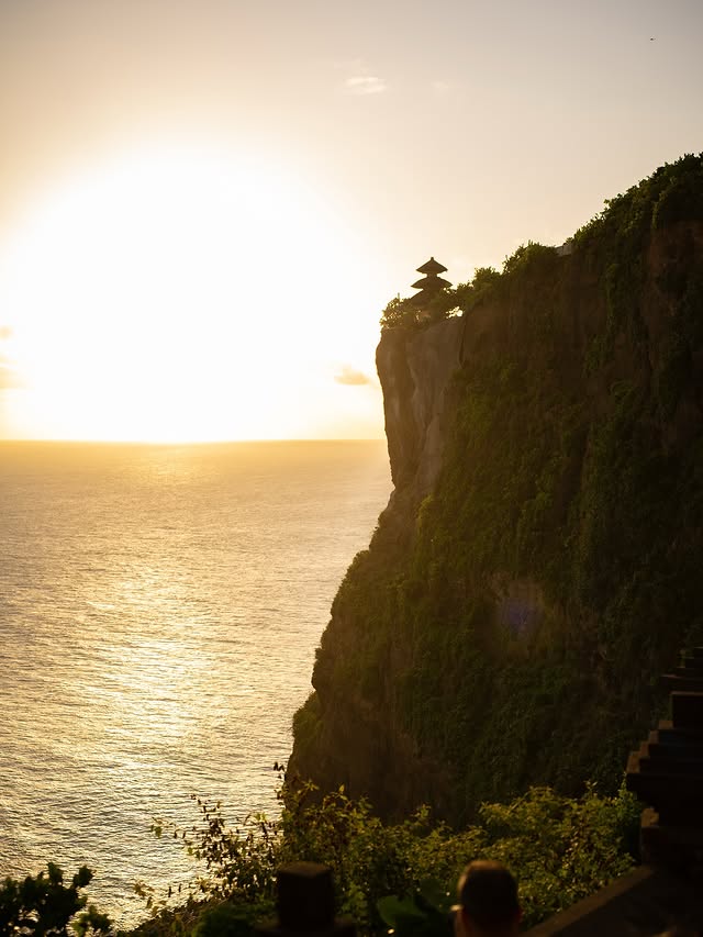 Uluwatu Temple