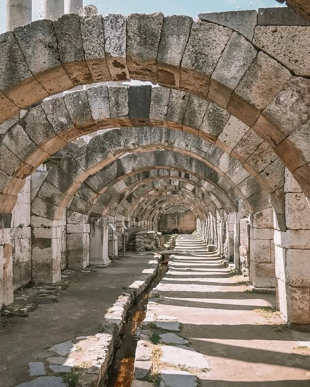 Agora of Smyrna