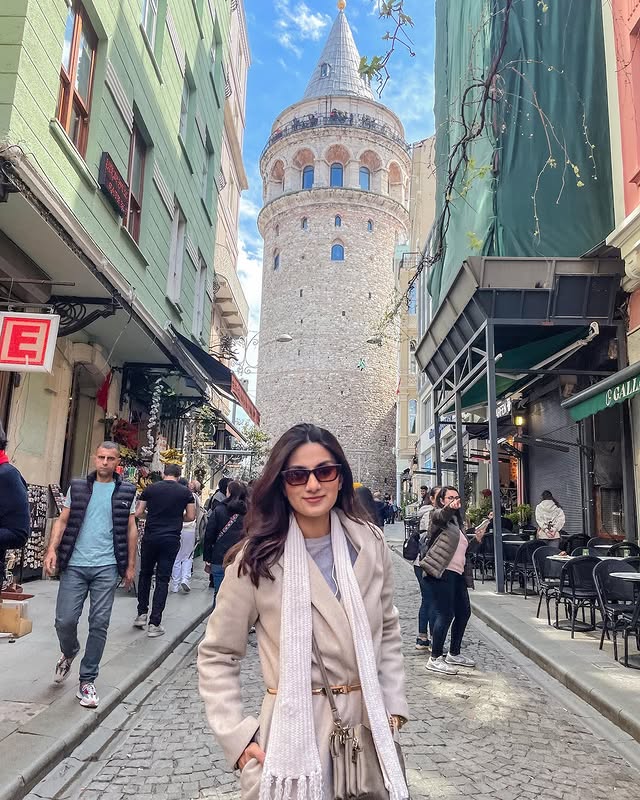 Galata Tower