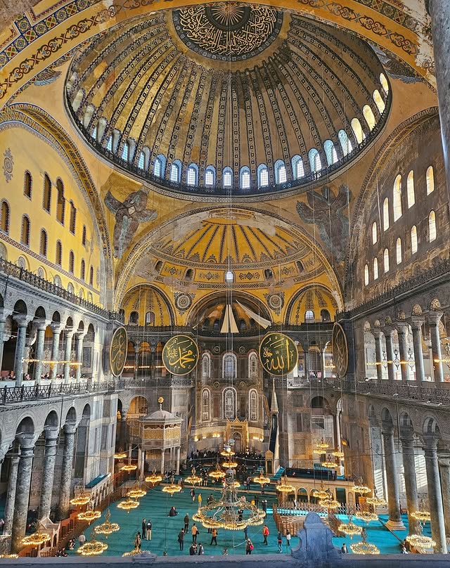 Hagia Sophia Grand Mosque