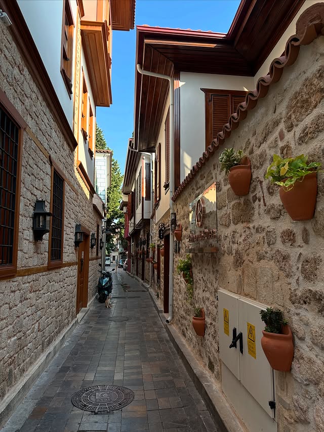 Kaleiçi Old Town