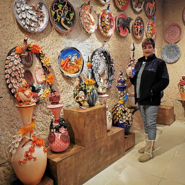 Pottery Making in Avanos