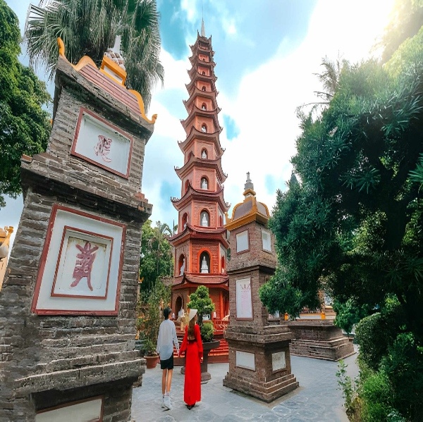 Temples in Vietnam