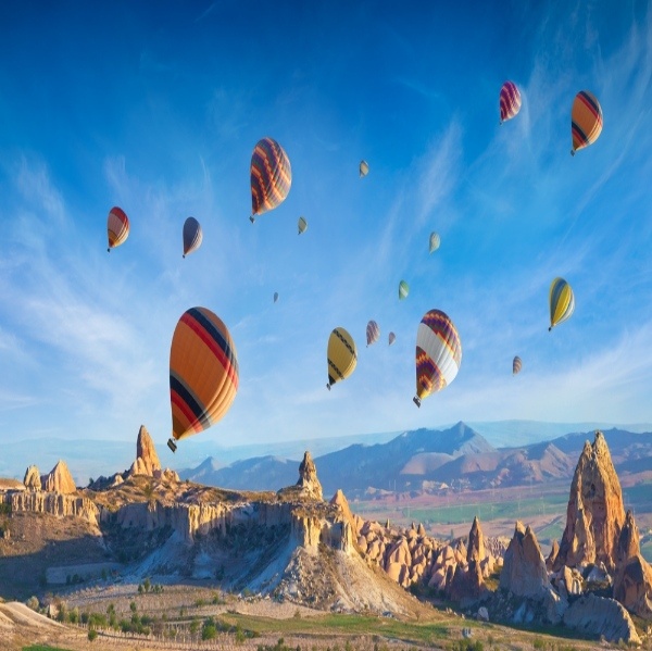 Things to Do in Turkey