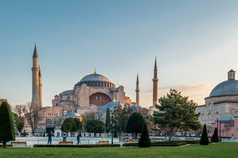 Turkey 7-Day Itinerary