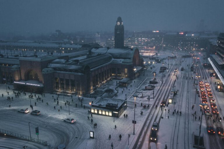 Places to Visit in Finland