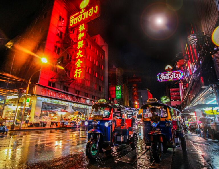 Thailand in June