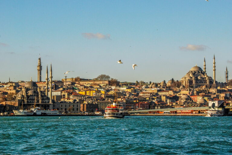 Top places in a 14-day Turkey itinerary
