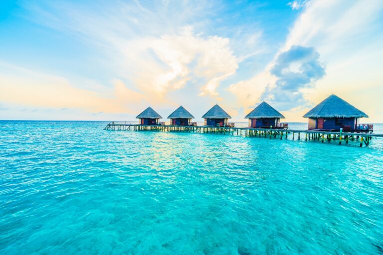 Maldives With Kids