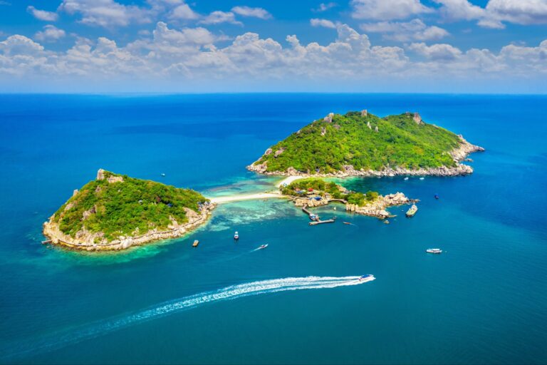 Maldives vs Andaman
