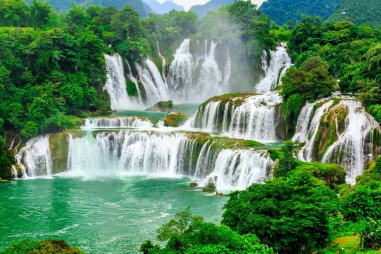 10 Waterfalls in Ubud
