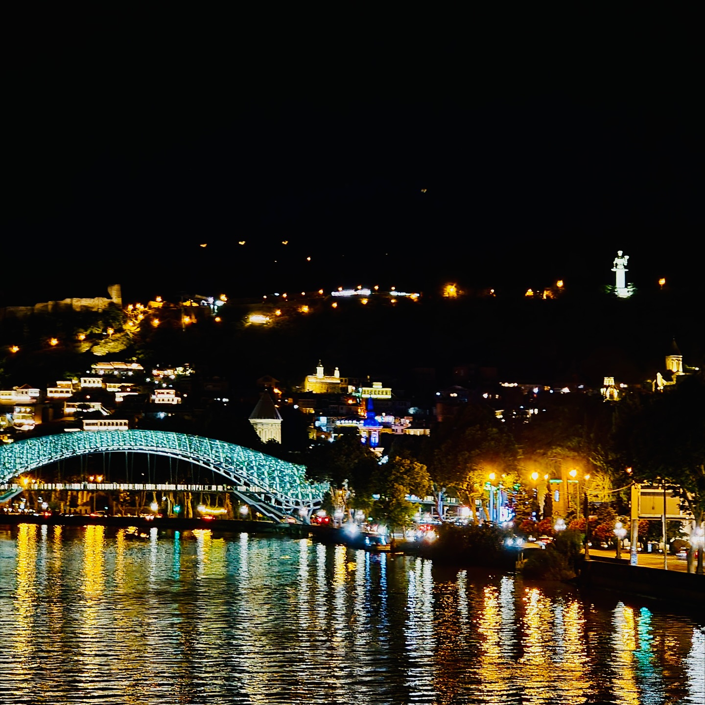 Best Nightlife Areas in Tbilisi
