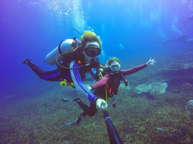 Best Places for Scuba Diving in Sri Lanka