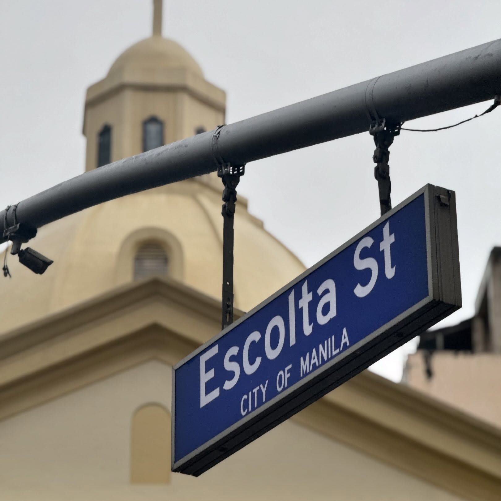 Escolta Street