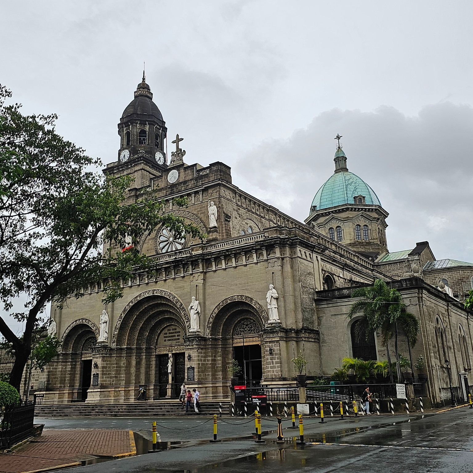 Manila Cathedral