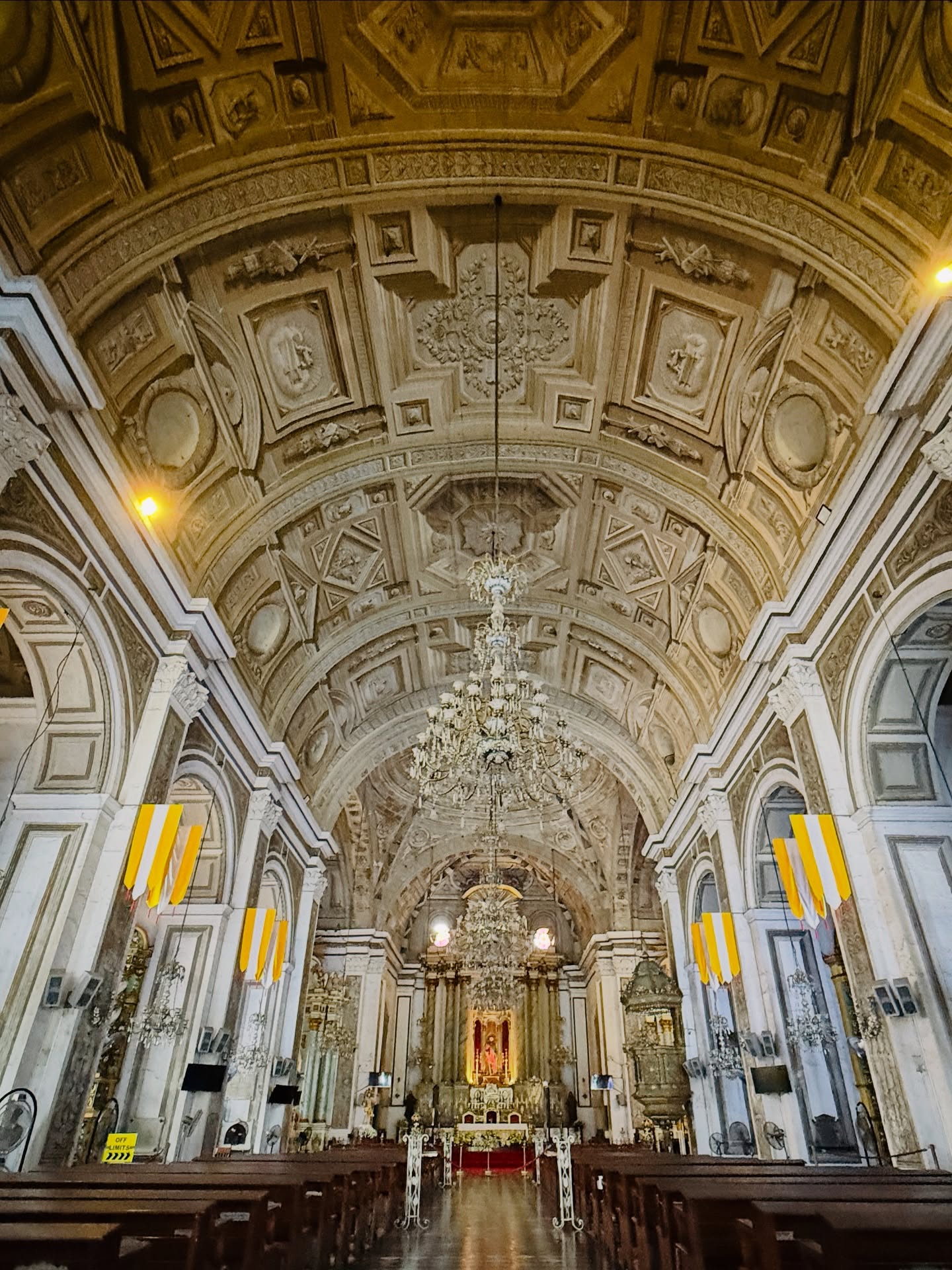San Agustin Church
