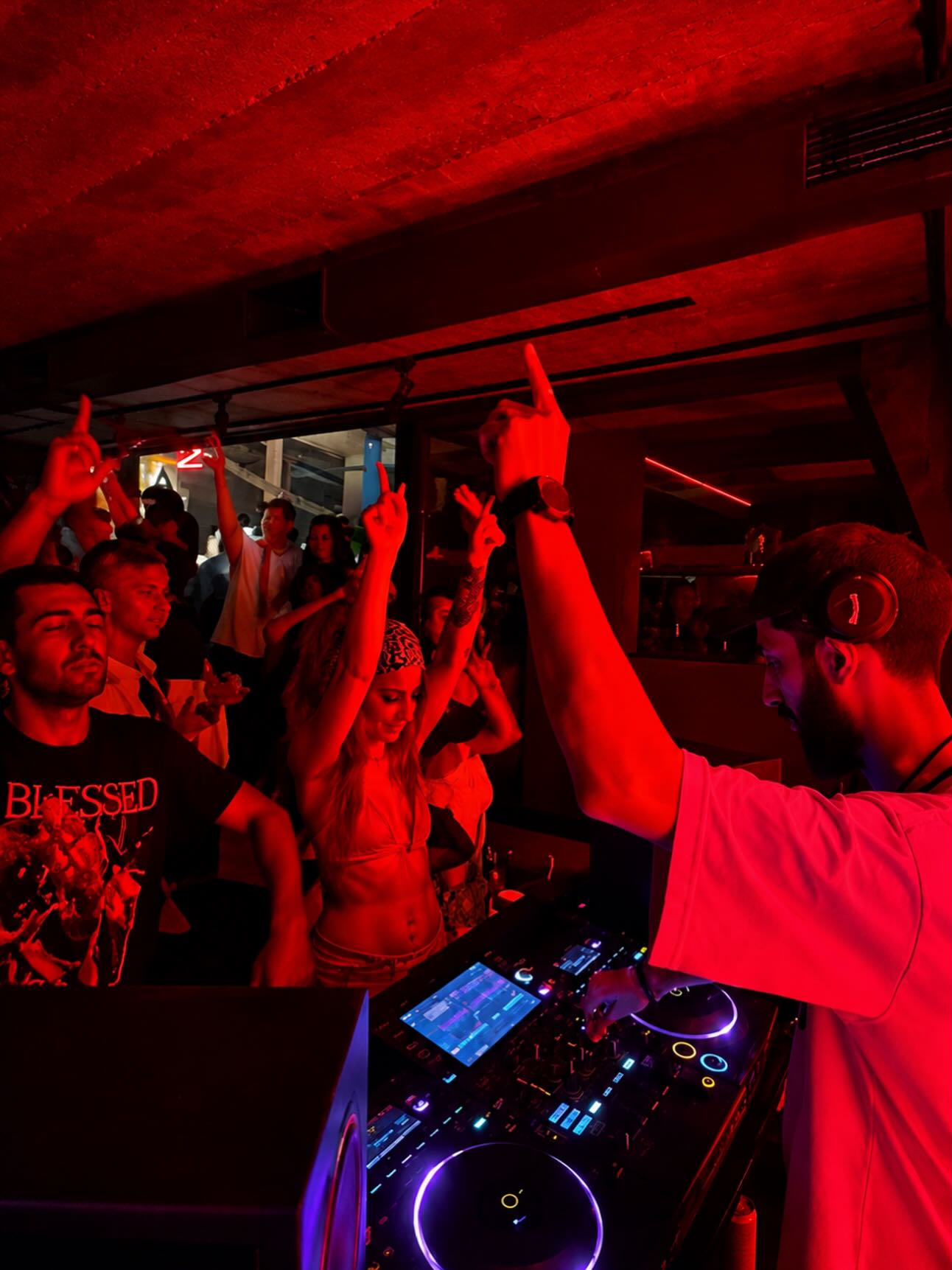 Tbilisi’s nightlife music