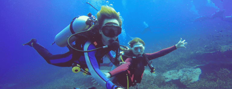 Best Places to Scuba Dive in the World