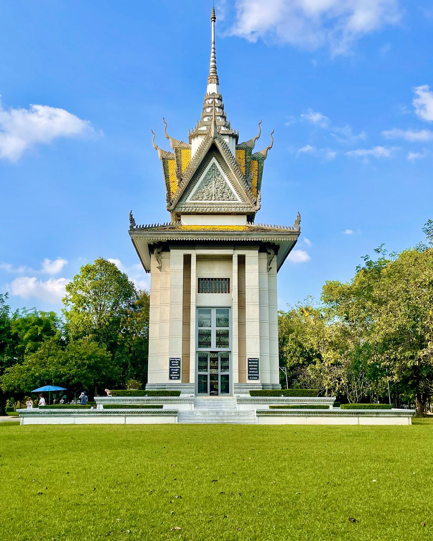 Choeung Ek Genocidal Centre