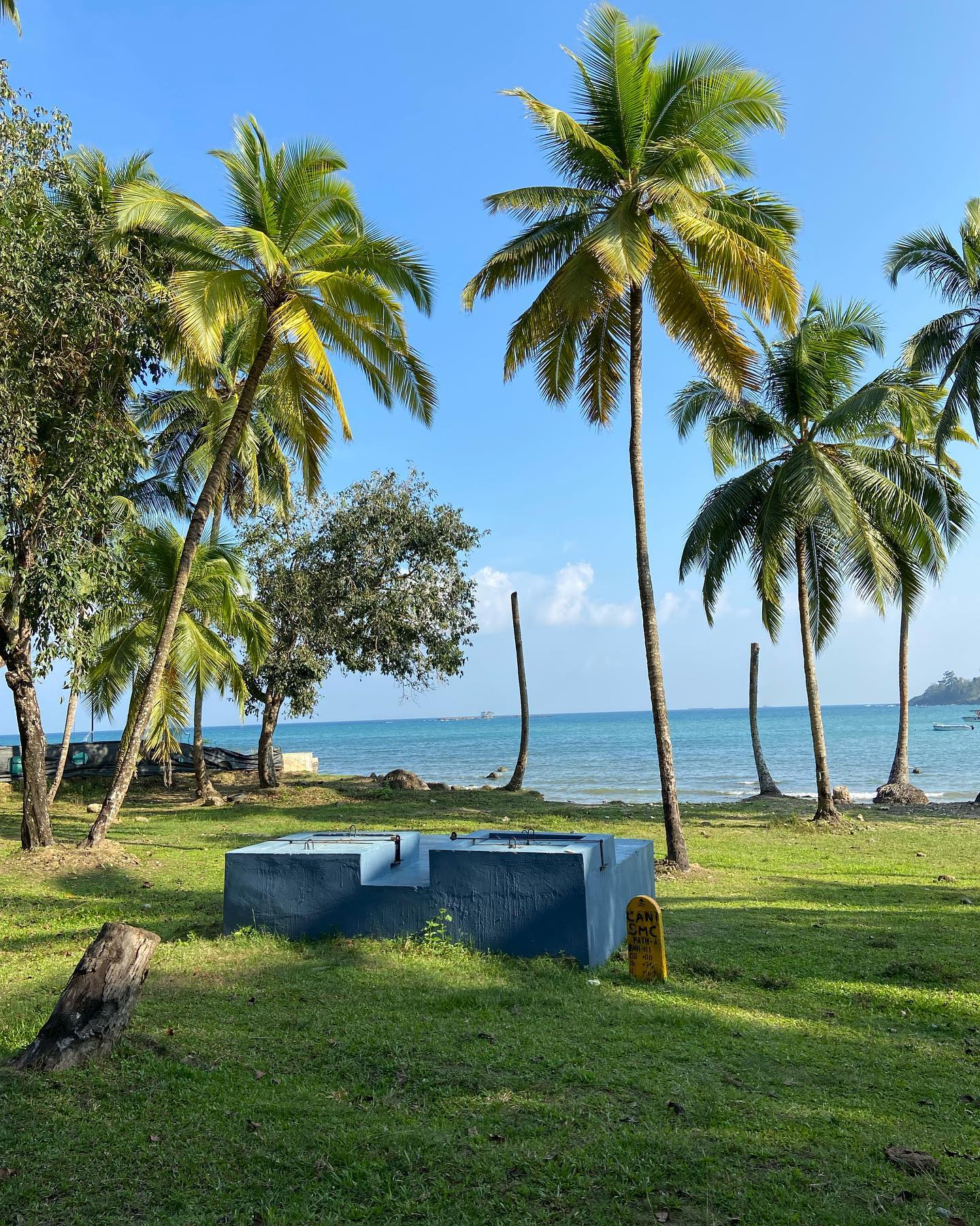 Corbyn's Cove Beach
