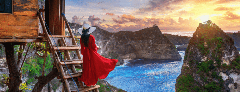 How to Reach Bali from India