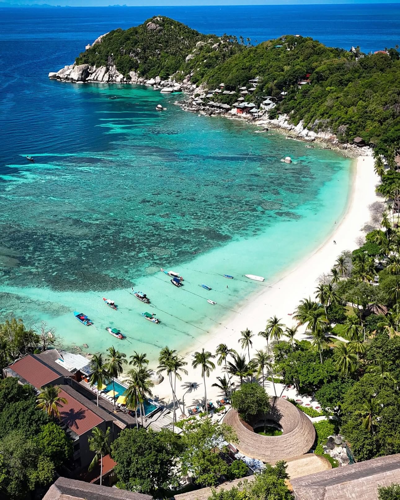 Koh Tao, Thailand