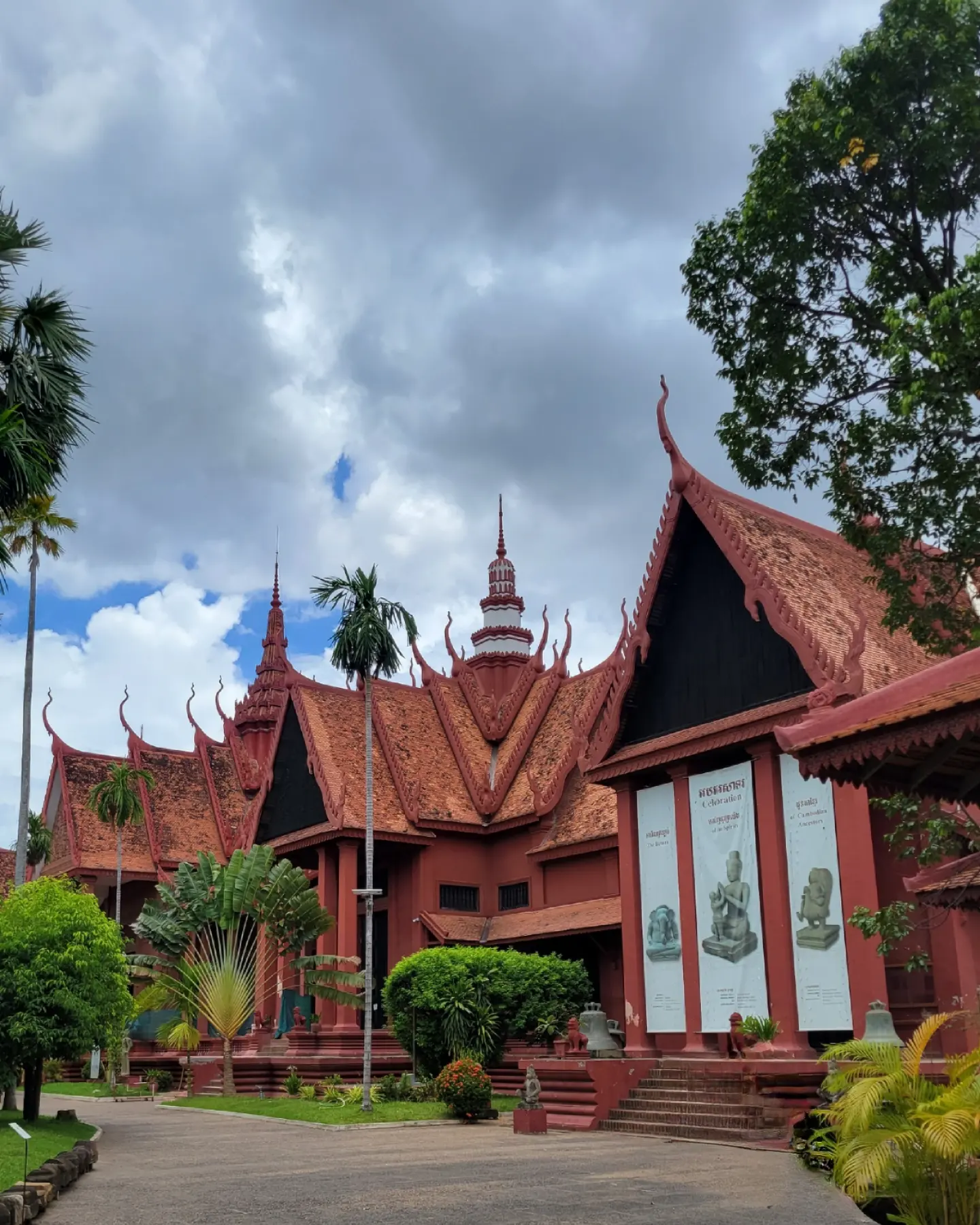 National Museum of Cambodia