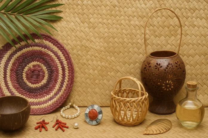 Nicobari Mats