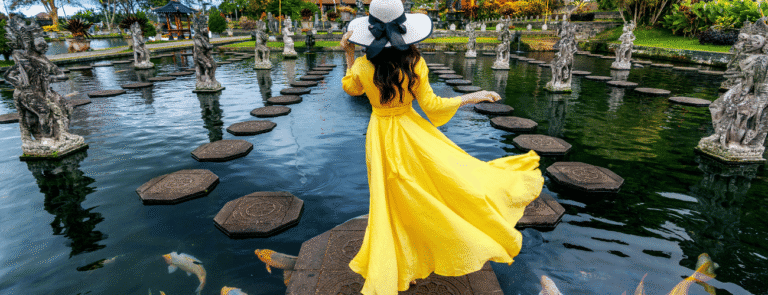 Places to Visit in Indonesia