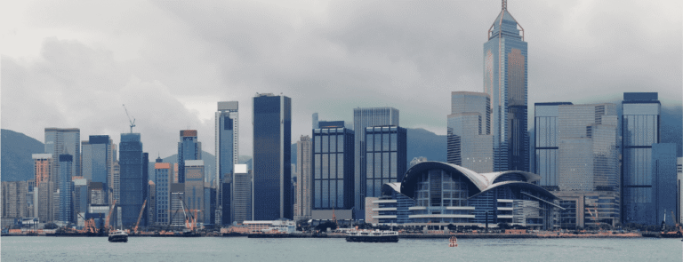 Pre-arrival Registration for hong kong