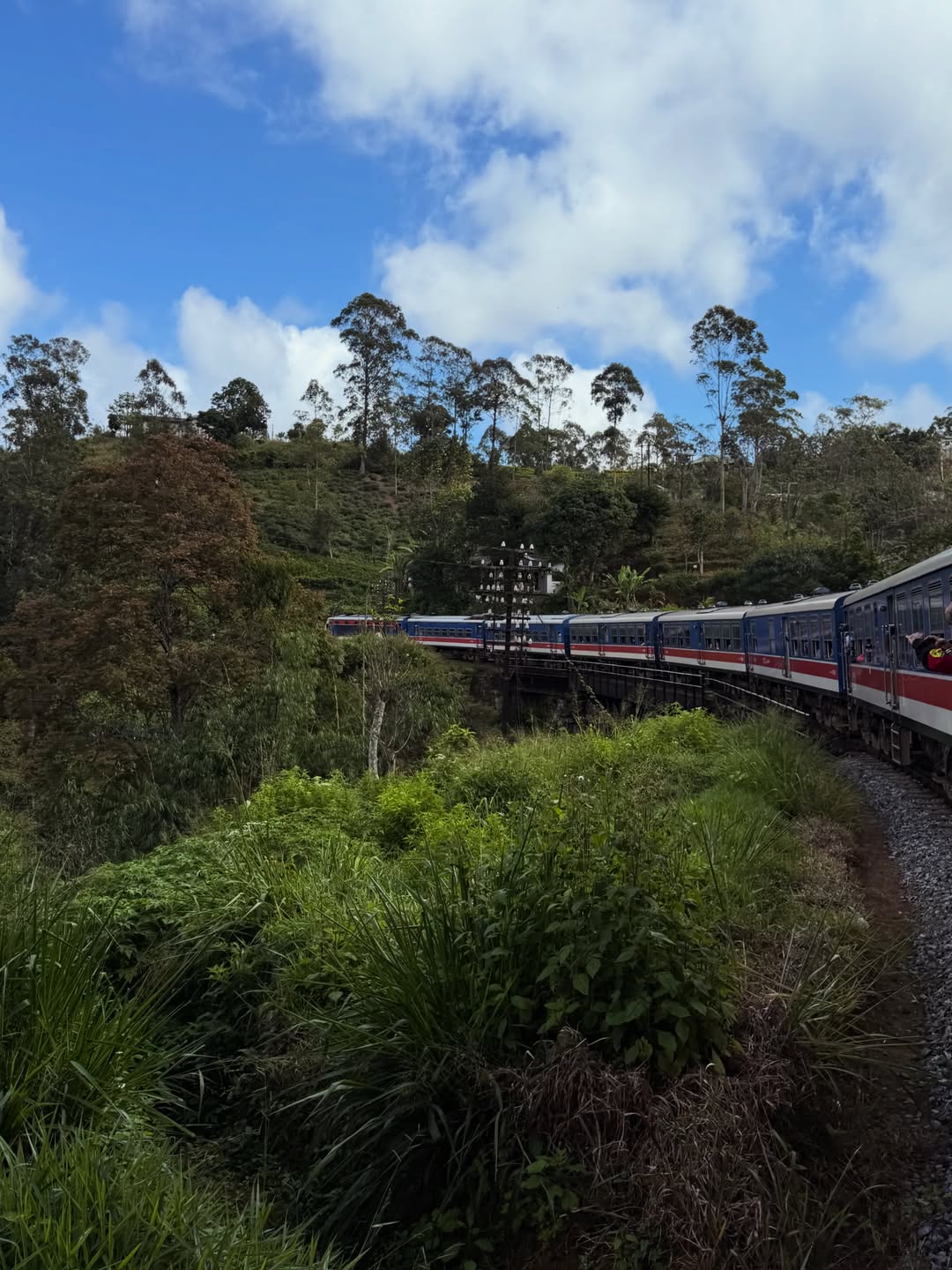 Ride the Coastal Train to Mount Lavinia