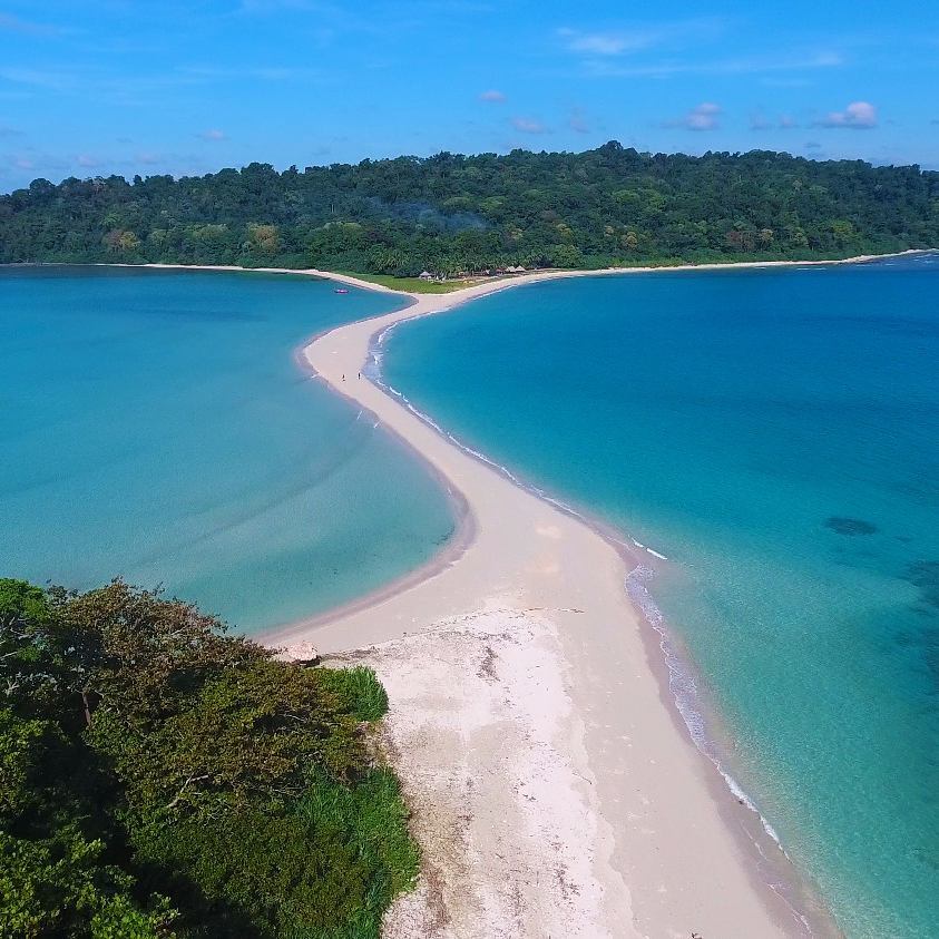 Ross and Smith Twin Beaches