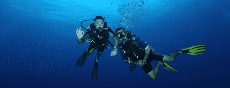 Scuba Diving in Singapore