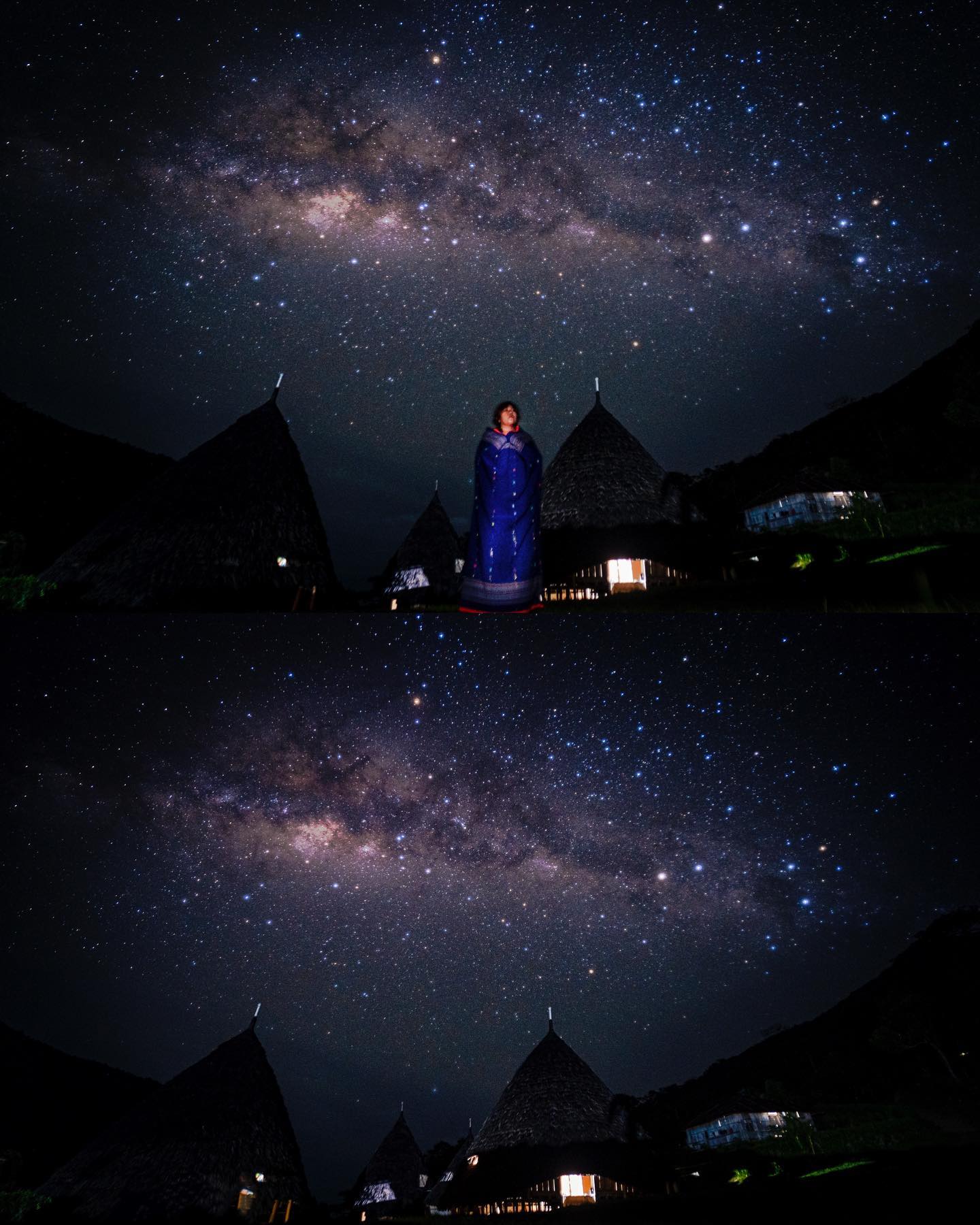 Stay Overnight in Wae Rebo Village, Flores