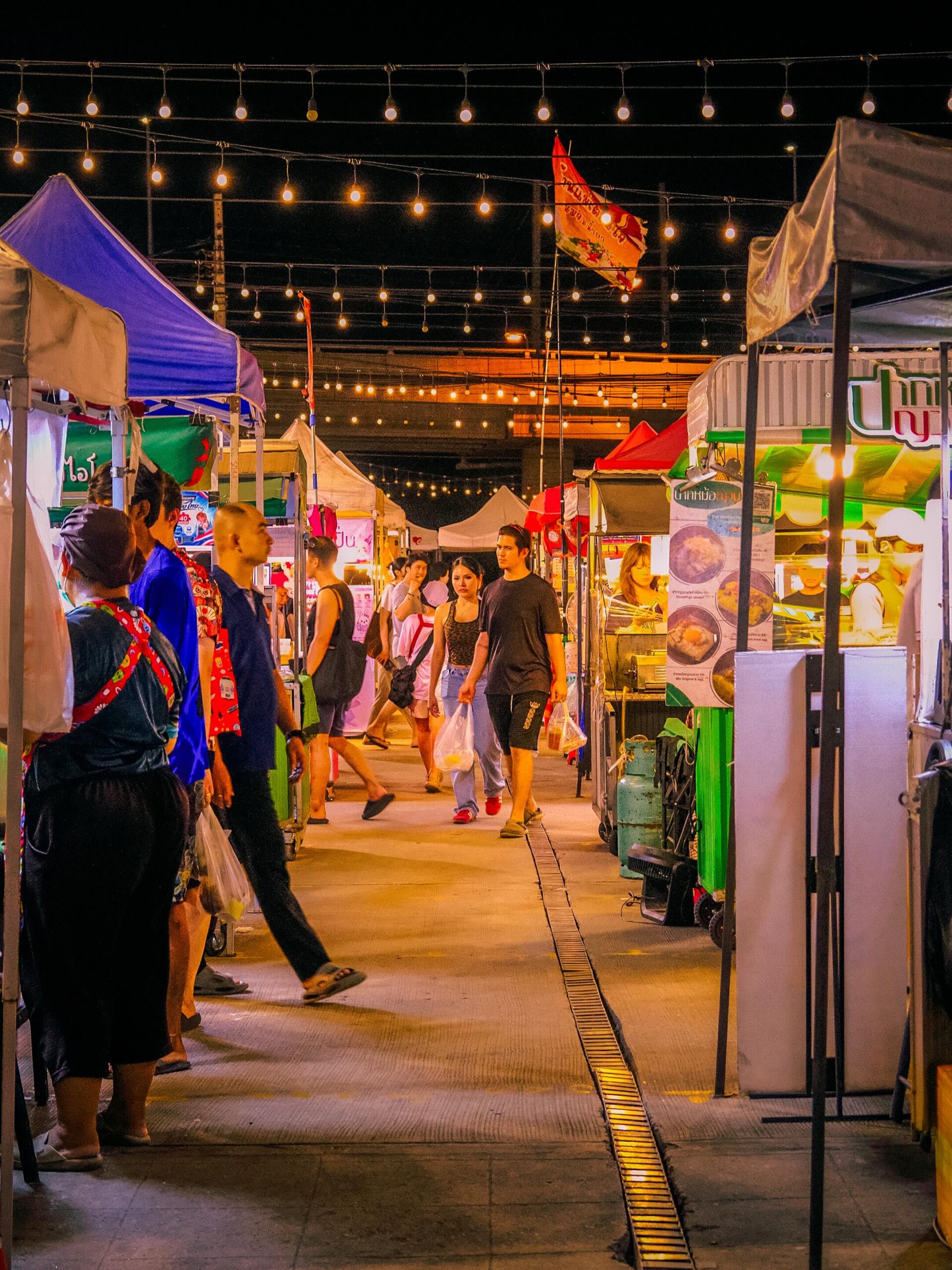 Toul Tompong Market