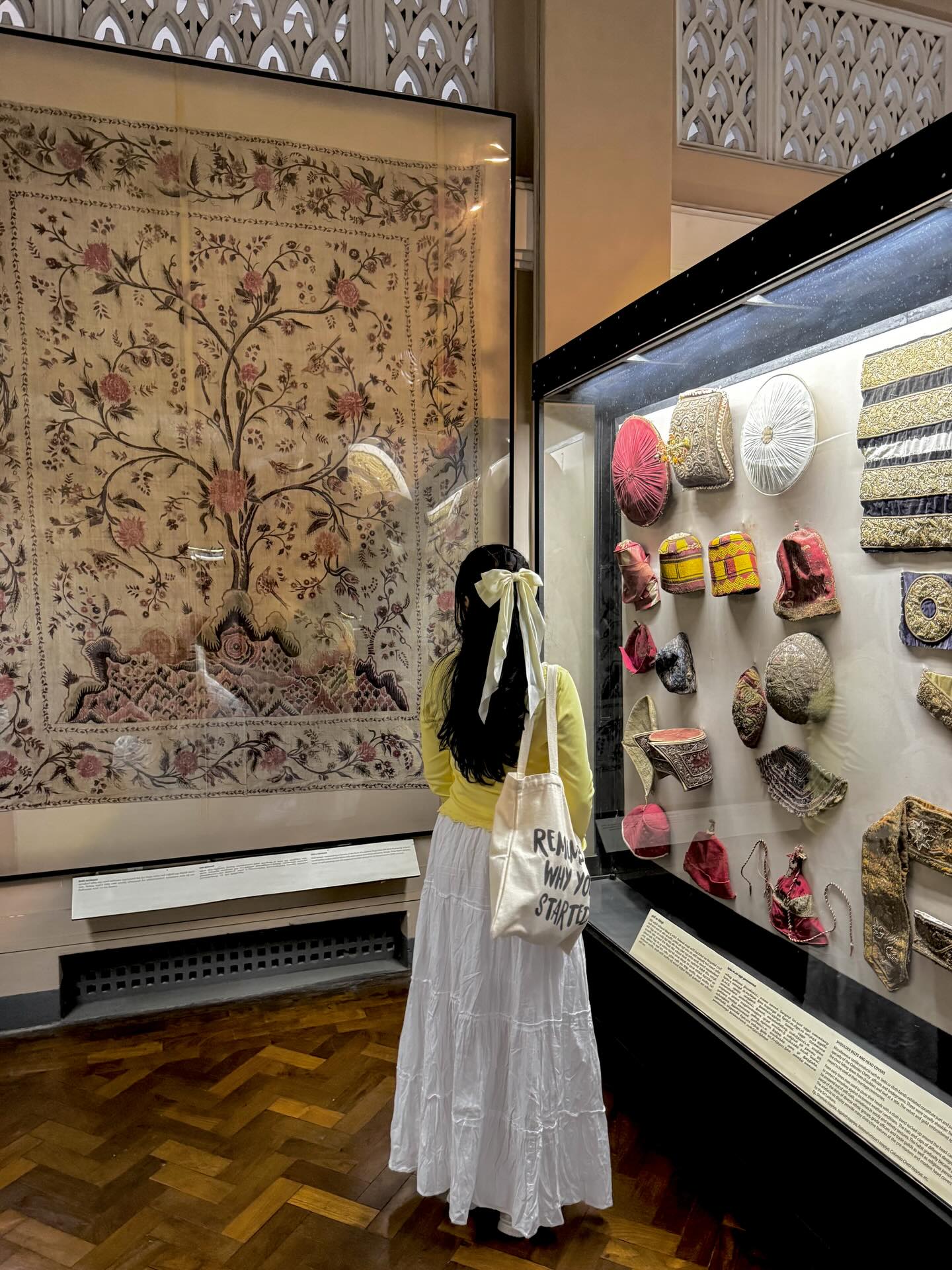 Tour the Colombo National Museum