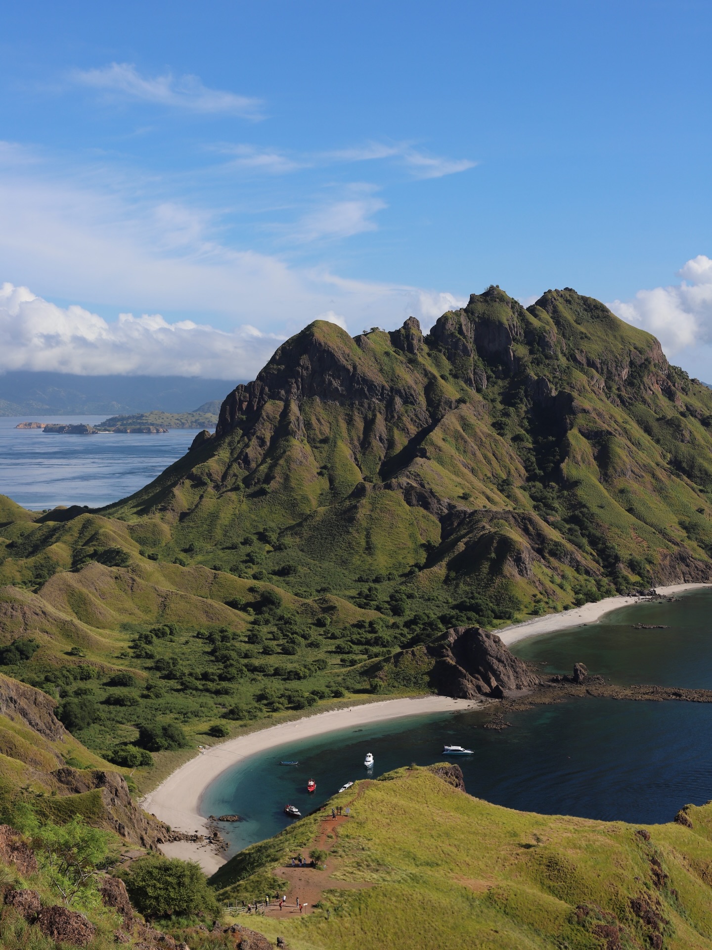 Visit Komodo National Park
