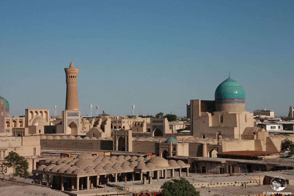 Ancient Trading Domes