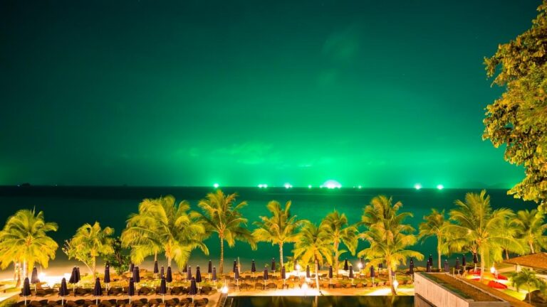 Andaman and Nicobar Nightlife