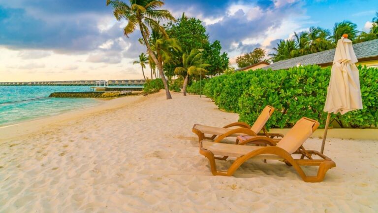 Best Beaches in the Maldives