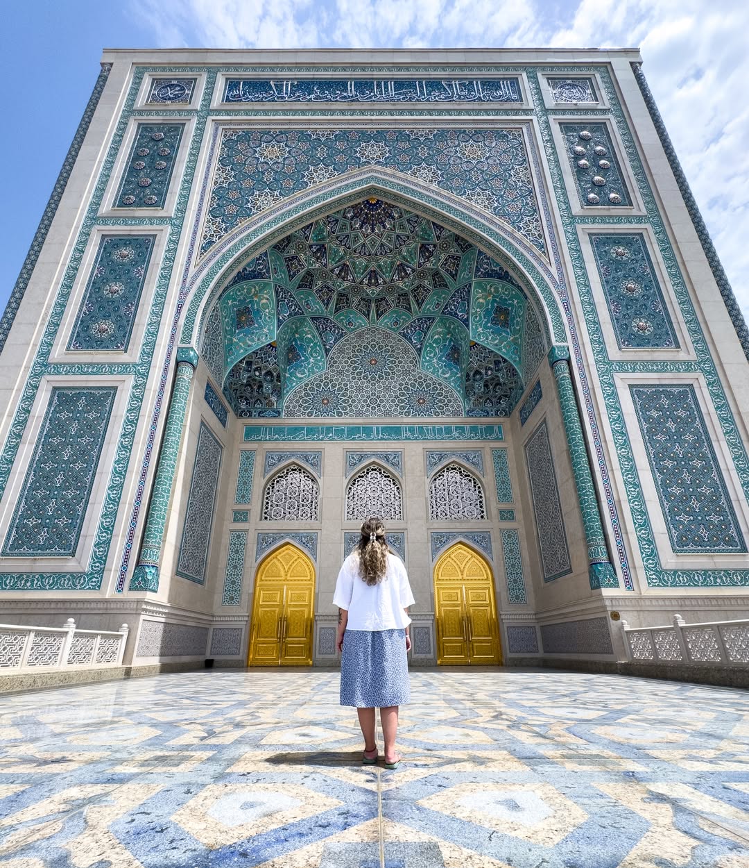 Best Time to Visit Uzbekistan by Season