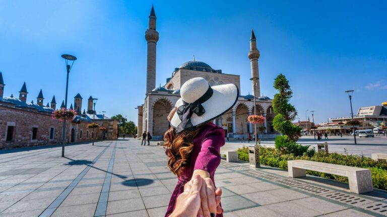Best Time to Visit Uzbekistan - dimaak