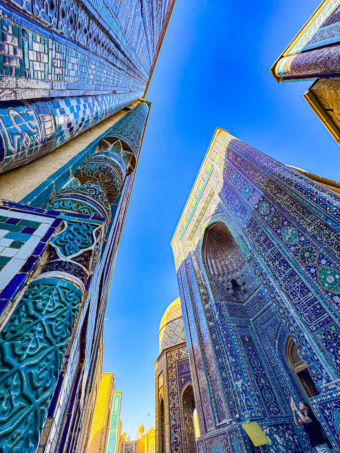 Best season to Visit Uzbekistan