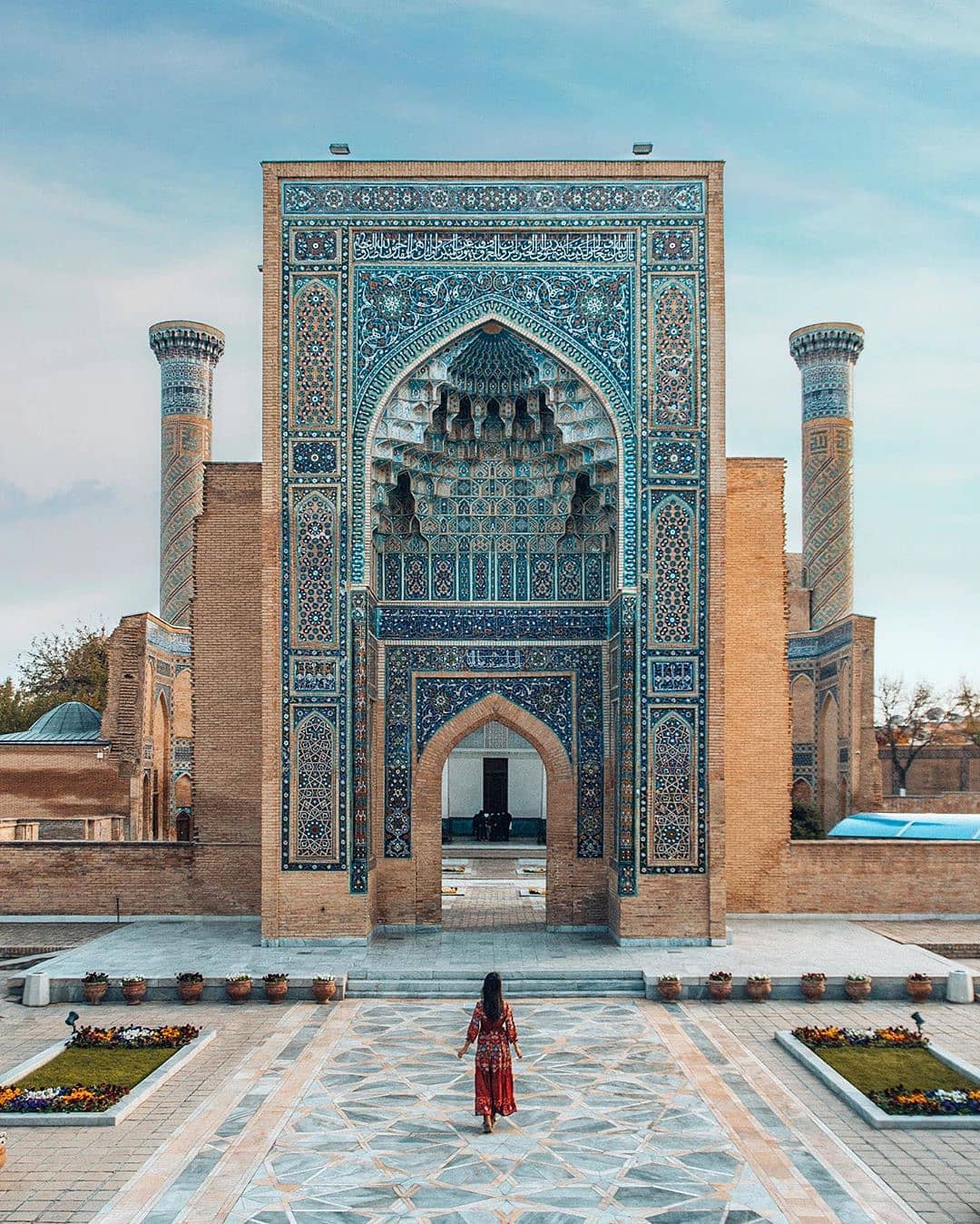 Gur-e-Amir Mausoleum