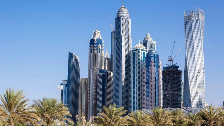 How to Plan a Trip to Dubai from India