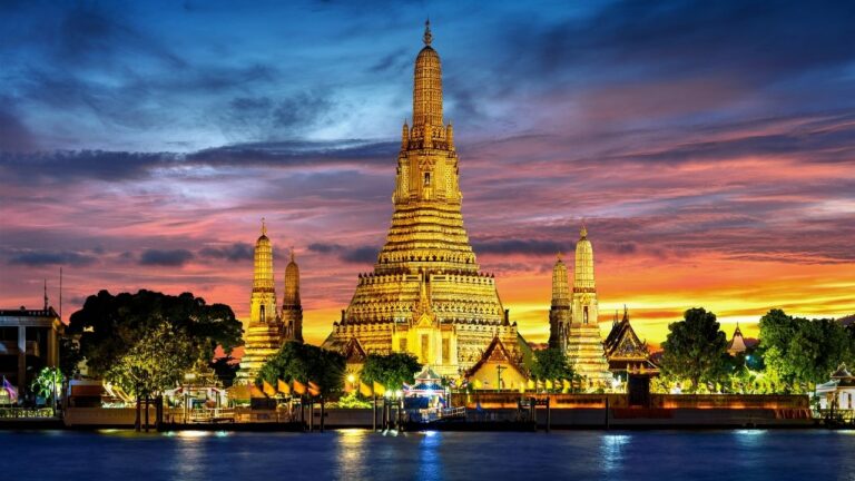 How to Reach Thailand from India